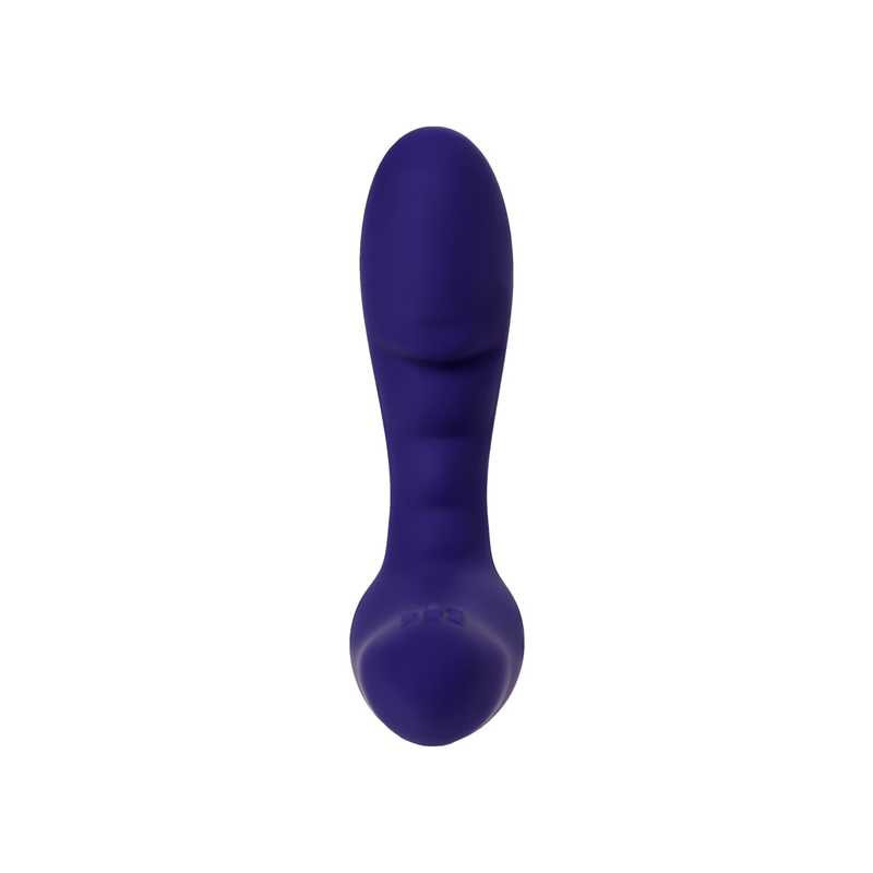 Estimulador Vibrador Silicona Bruman