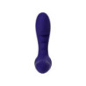 Estimulador Vibrador Silicona Bruman