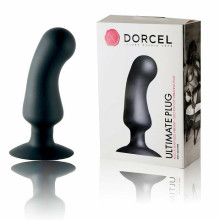 Estimulador Vibrador Ultimate Plug Marc Dorcel