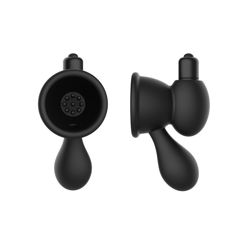 Estimuladores De Pezones Vibrating Dream Toys  Nipple Teasers