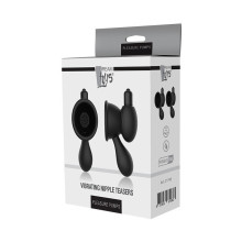 Estimuladores De Pezones Vibrating Dream Toys  Nipple Teasers