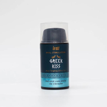 Estimulante Gel INTT Greek Kiss 15 ml