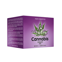 Estimulante Oh Holy Mary Cannabis Orgasm Gel Nuei 60 ml