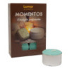 Estuche 6 Tealights Dobles Relax & Spa