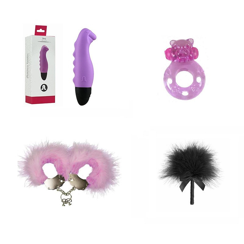 Estuche Adrien Lastic Regalo Noir Dino