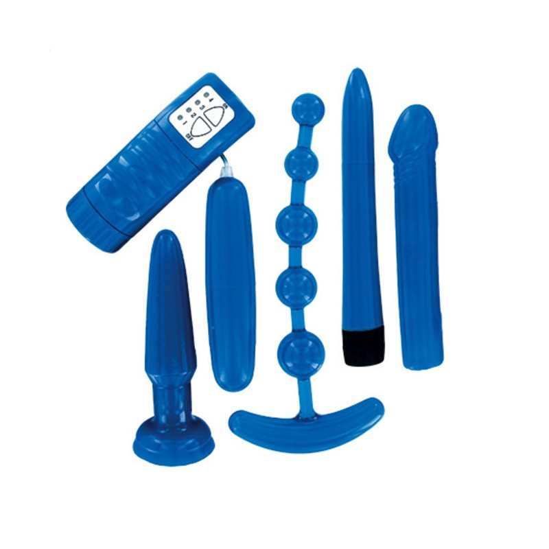 Estuche Bestseller Mini Kit Strong Blue