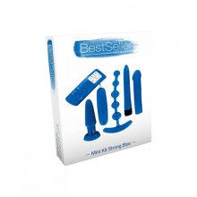 Estuche Bestseller Mini Kit Strong Blue