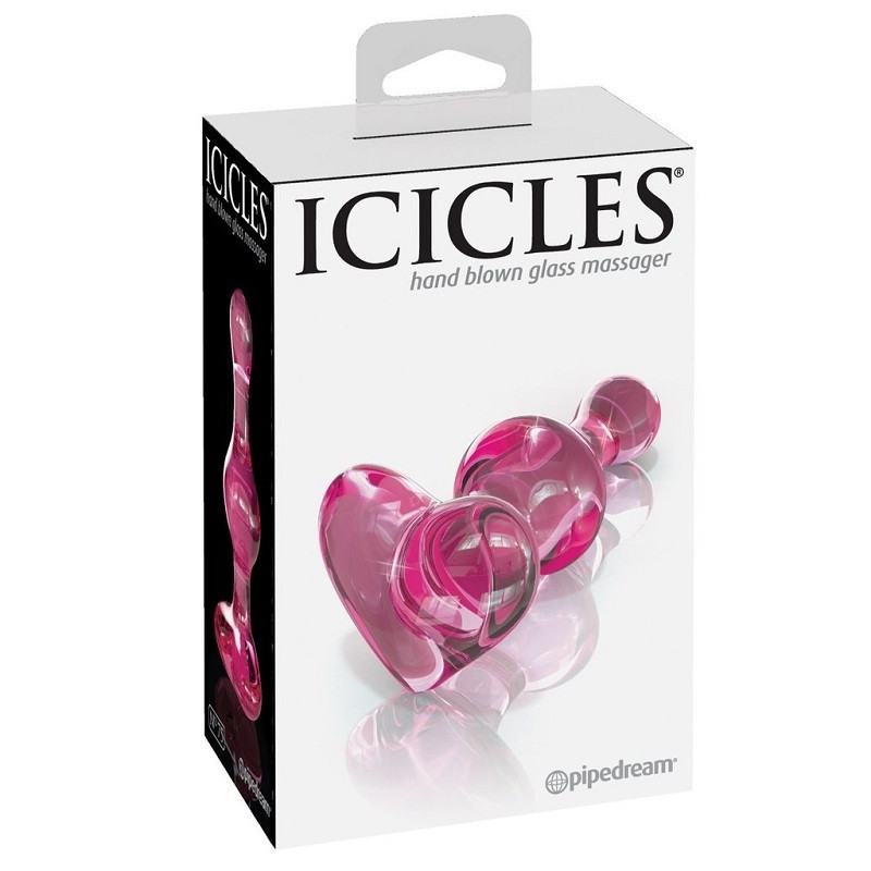 Icicles Nº75 Plug Rosa
