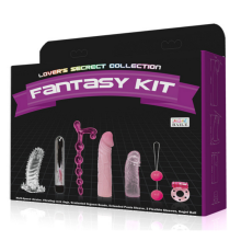 Estuche Secret Collection Fantasy Lovers