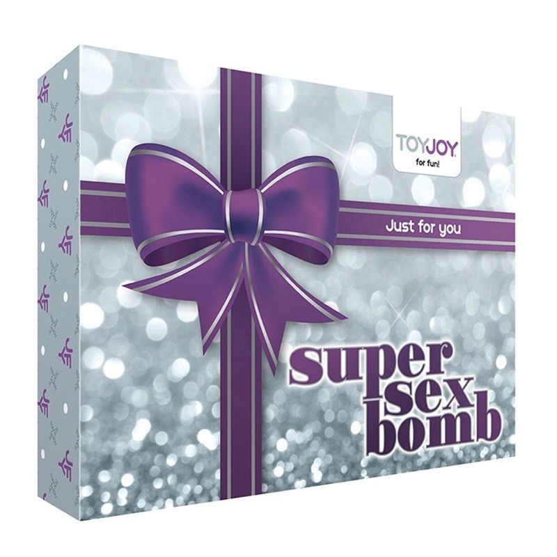 Estuche Super Sex Bomb