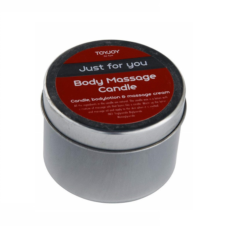 Estuche ToyJoy JFY Lux Box Nº 4 Red