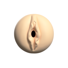 Experience Vaginal Masturbador Realístico Alive Mini Shot