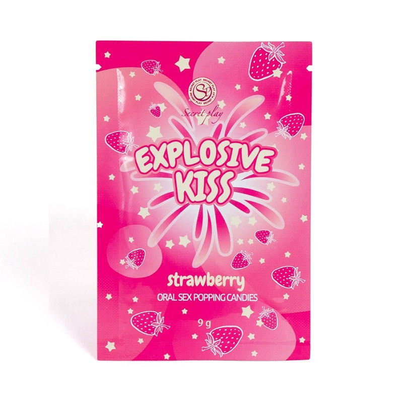 Explosive Kiss Oral Sex Fresa