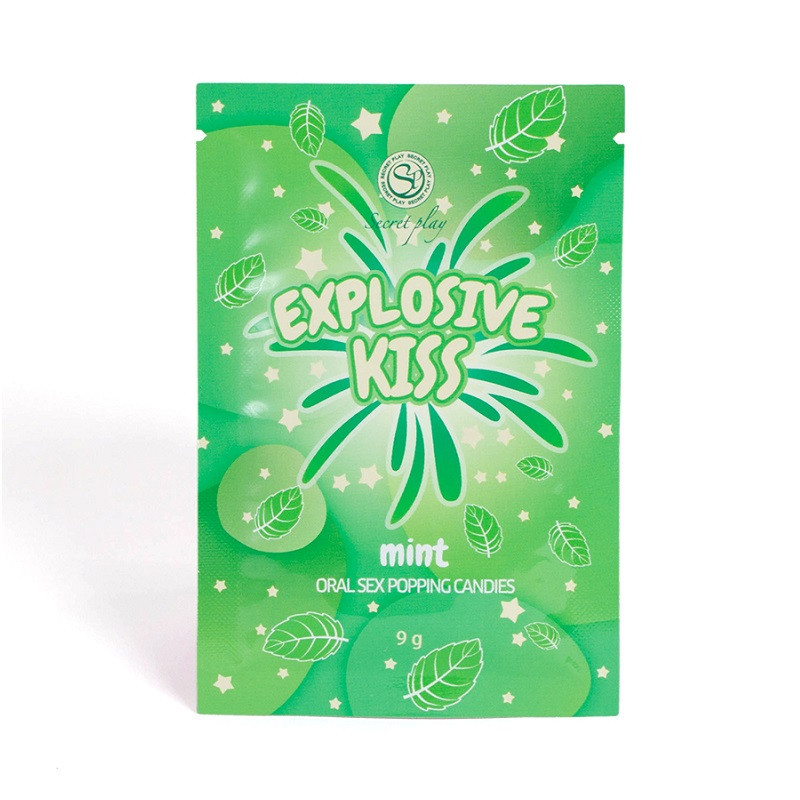 Explosive Kiss Oral Sex Menta