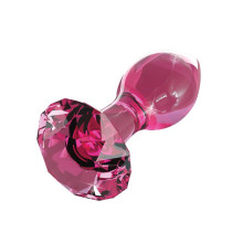 Icicles Nº79 Plug Rosa Glass Massager