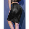 Falda Chilirose CR-4613 Negro