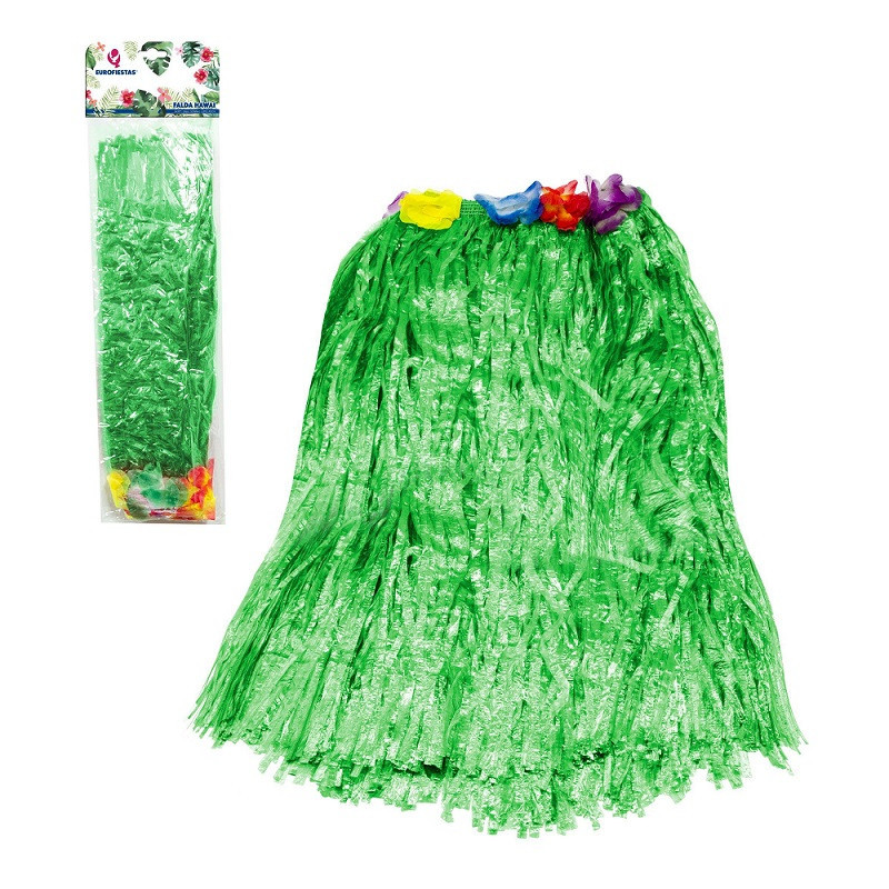 Falda Hawaiana 60 cm