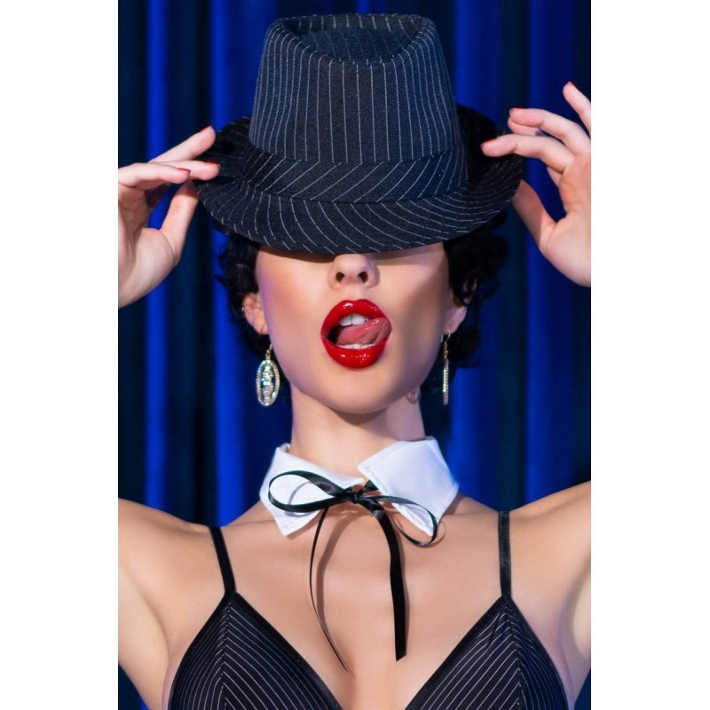 Fantasía De Gangster Chilirose CR-4478