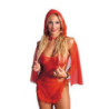 Fantasía Sexual Capucha Roja