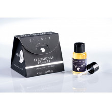 Feromonas Sin Aroma Cofre Para Él Play Sex Elixir 7 ml