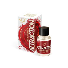 Feromonas Sin Aroma Para Él Mai Attraction Masculino 7 ml