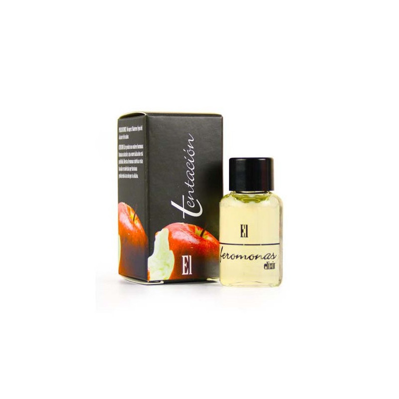 Feromonas Sin Aroma Tentación Él Masculino 7 ml