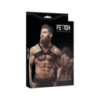 Fetish Submissive Harness Men 1136