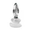 Icicles Nº.91 Plug y Ventosa Glass Massager