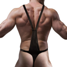 Fetish Submissive Harness Men Body 1082