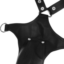 Fetish Submissive Harness Men Body 1082