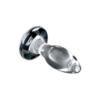 Icicles Nº.91 Plug y Ventosa Glass Massager