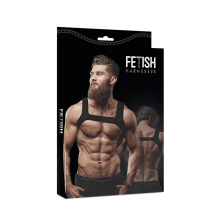 Fetish Submissive Harness Men Neoprene Sportfetish