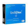 Caja 144 Preservativos Unilatex Natural