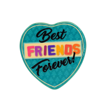 Imán Best Friends Forever!