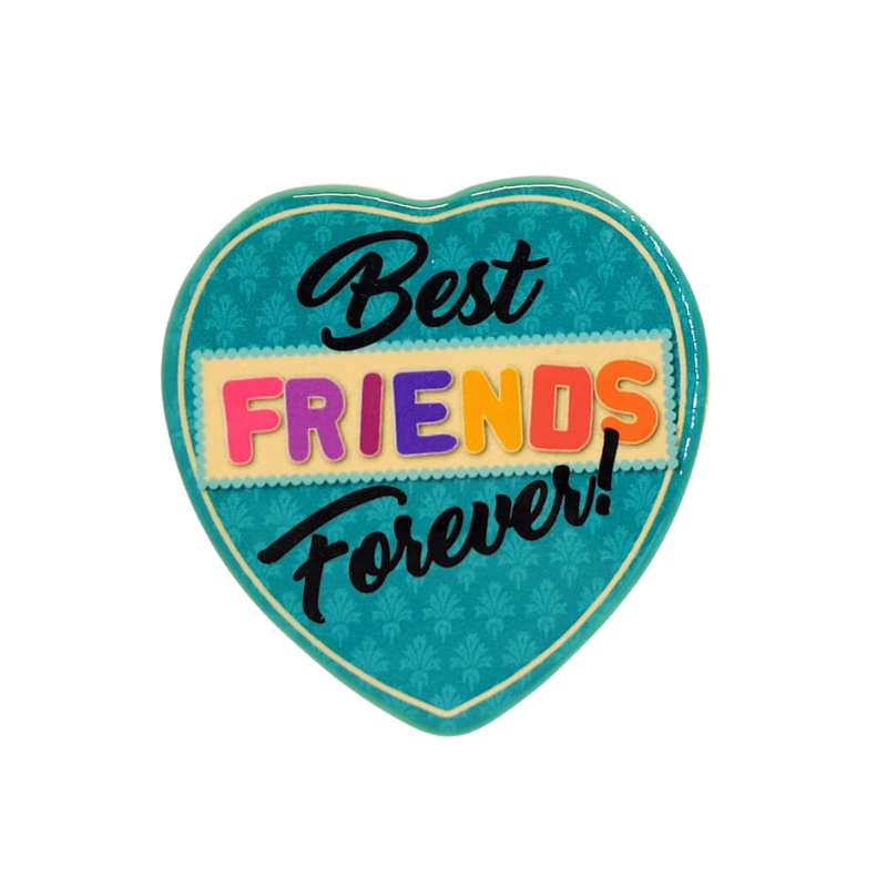 Imán Best Friends Forever!