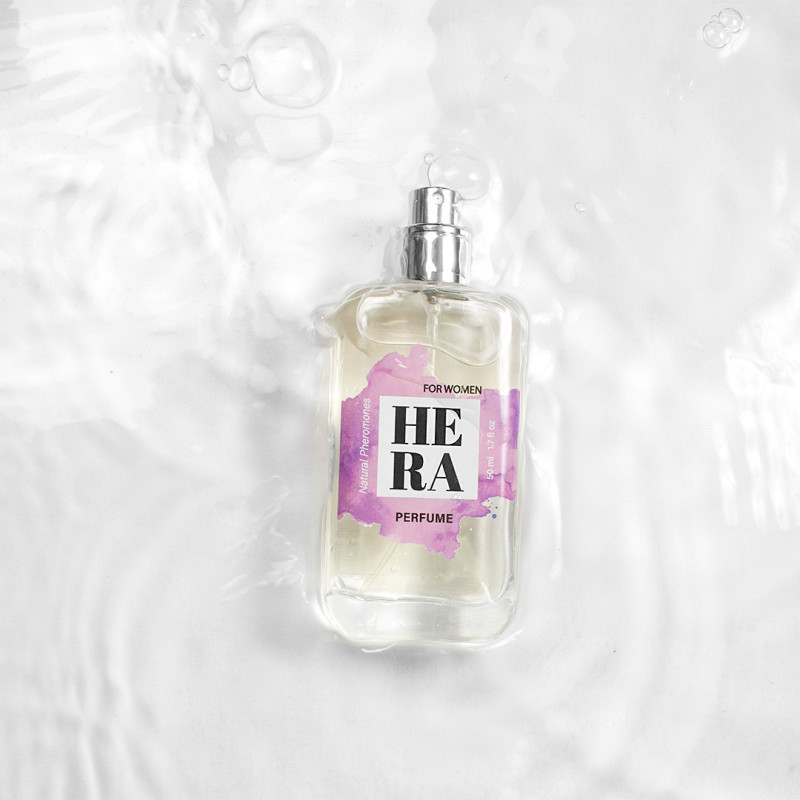 Perfume Con Feromonas Femenino Hera 50 ml