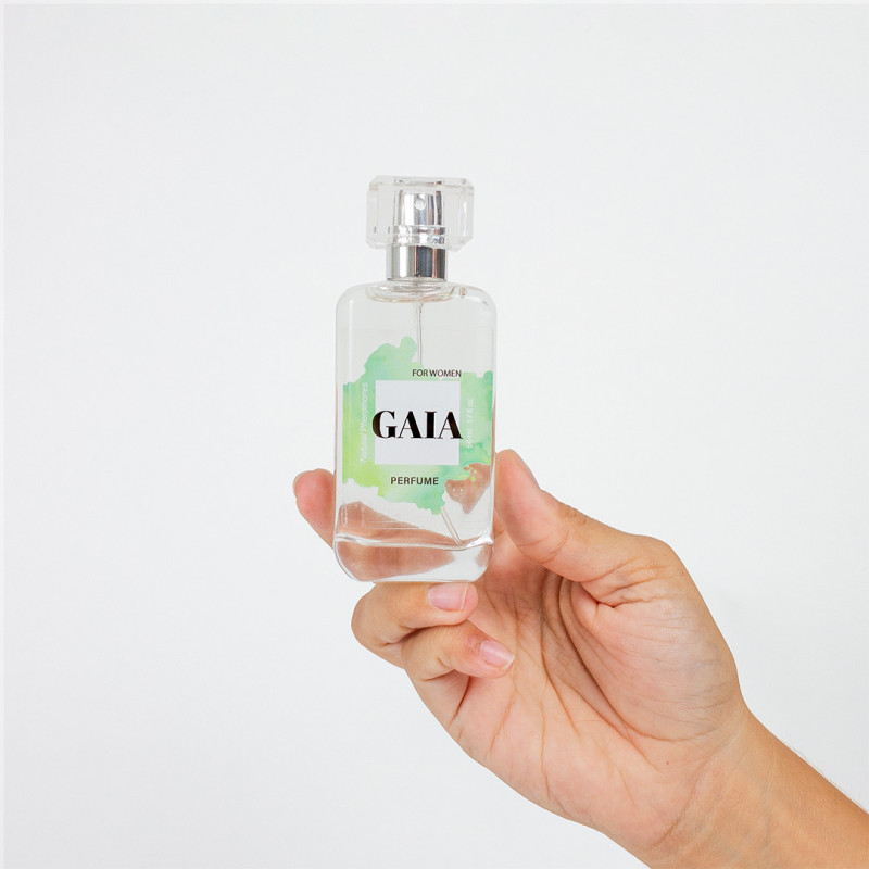 Perfume con Feromonas Femenino Gaia 50 ml