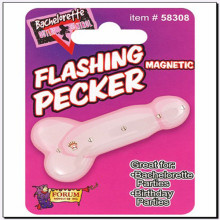 Imán Con Forma De pene