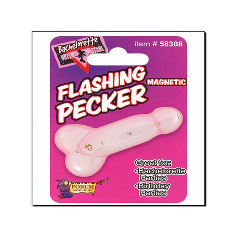 Imán Con Forma De pene