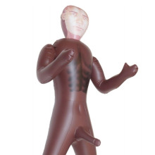 Muñeco Hinchable American Footballer