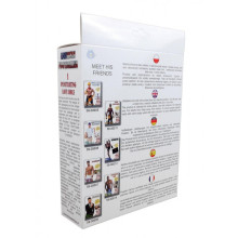 Muñeco Hinchable American Footballer