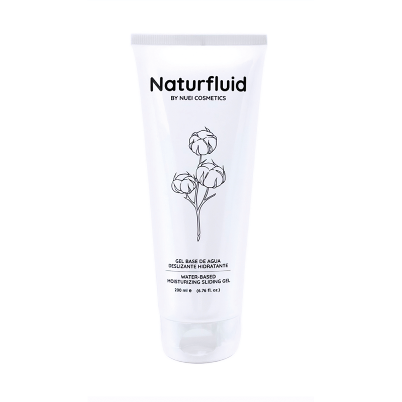 Lubricante a Base de Agua Naturfluid Nuei 200 ml
