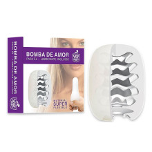 Huevo masturbador Bomba de Amor