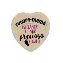 Imán Futura Mamá