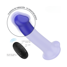 Vibrador Recargable Control Remoto Victoria