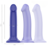 Vibrador Recargable Control Remoto Victoria