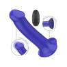 Vibrador Recargable Control Remoto Victoria