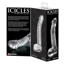 Icicles Nº 61 Glass Massager