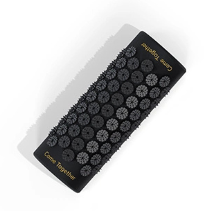 Esterilla y Almohada Acupresión Masaje Corporal Lelo