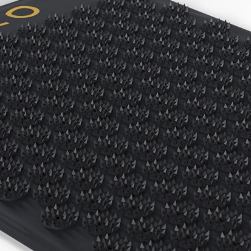 Esterilla y Almohada Acupresión Masaje Corporal Lelo